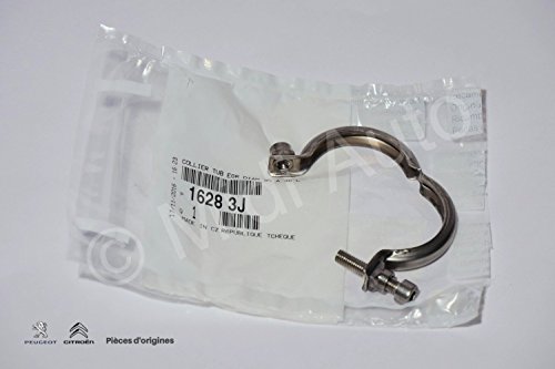 PSA Abrazadera tubo EGR diámetro 35, ancho 9 cm
