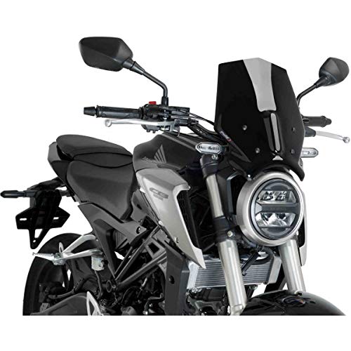 Puig Carenabris Naked New Generation 9734N CB125R, Honda CB300R Neo Sport Café 18'-19'