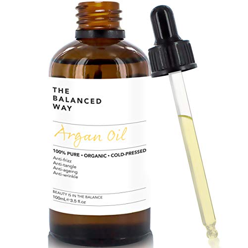 Puro aceite de argán 100% orgánico para pelo, piel, cuerpo y uñas - prensado en frío en Marruecos- hidratante anti envejecimiento/humectante antiarrugas (100ml) Puro aceite de argán 100% orgánico para pelo, piel, cuerpo y uñas - prensado en frío en Marruecos- hidratante anti envejecimiento/humectante antiarrugas (100ml)