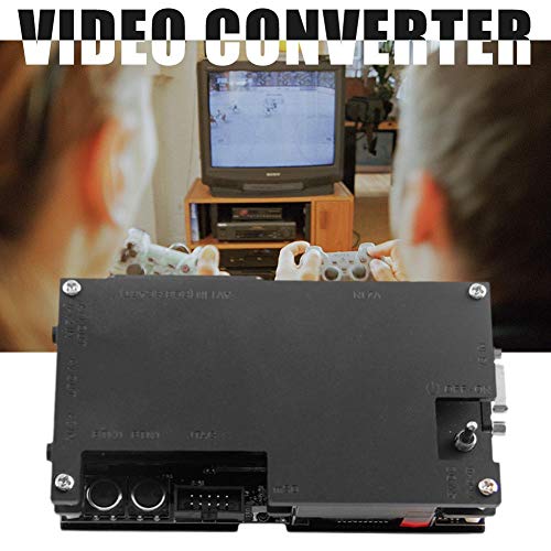 Purplert Kit convertidor HDMI para Juego Retro Sega Dreamcast Consolas Sinclair Spectrum 2 Xbox One 360 ​​Serie Atari Gamecube