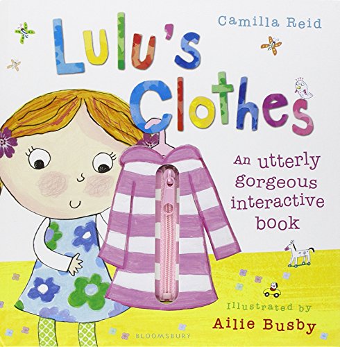 Reid, C: Lulu's Clothes