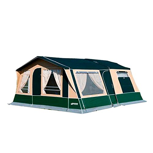 Remolque tienda camping Compact de Comanche
