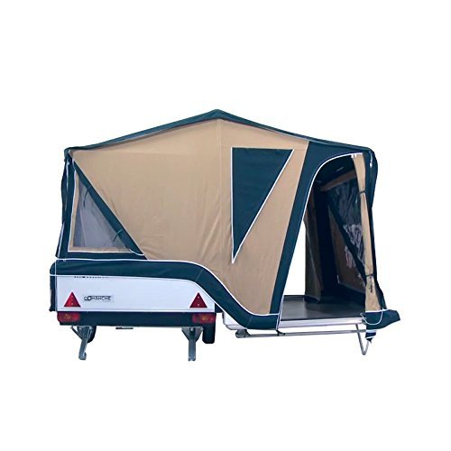 Remolque tienda para camping Montana Explorer Desert de Comanche