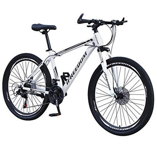 ReooLy 26 Pulgadas Bicicleta de montaña de 21 velocidades Bicicleta Estudiante Adulto al Aire Libre ReooLy 26 Pulgadas Bicicleta de montaña de 21 velocidades Bicicleta Estudiante Adulto al Aire Libre