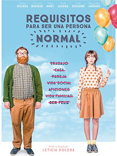 Requisitos para ser una persona normal Requisitos para ser una persona normal