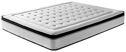RestBed Bio Memory, Colchón Viscoelástico INNOGEL, Blanco, 135x190x27cm RestBed Bio Memory, Colchón Viscoelástico INNOGEL, Blanco, 135x190x27cm