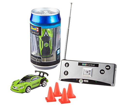 Revell- Mini RC Racing Car I Juguetes a Control Remoto, Multicolor (23560) Revell- Mini RC Racing Car I Juguetes a Control Remoto, Multicolor (23560)