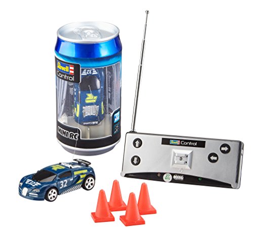 Revell- Mini RC Racing Car II Juguetes a Control Remoto, Multicolor (23561) Revell- Mini RC Racing Car II Juguetes a Control Remoto, Multicolor (23561)
