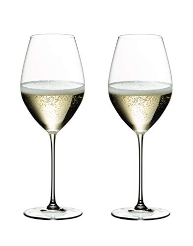 RIEDEL 6449/28 Veritas Champagne Wine Glass (Estuche 2 Copas)
