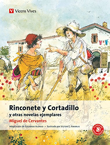 Rinconete Y Cortadillo Y Otras Novelas Ejemplares (Clásicos Adaptados) - 9788468206851