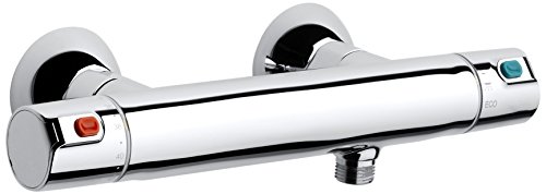 Roca A5A1318C00 Termostato, cromo Roca A5A1318C00 Termostato, cromo