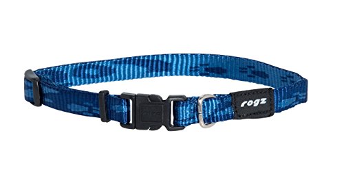 Rogz Alpinist Collar Azul,