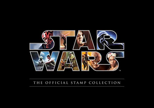 Royal Mail Star Wars: La colección oficial de sellos, AW127 Royal Mail Star Wars: La colección oficial de sellos, AW127