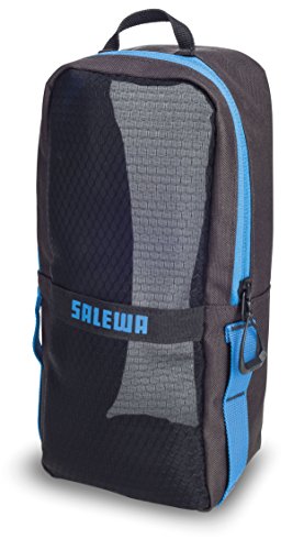 SALEWA Gear Accesorio, Adultos Unisex, Negro, Talla única SALEWA Gear Accesorio, Adultos Unisex, Negro, Talla única