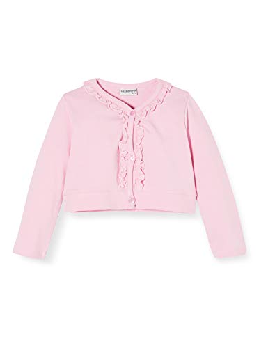 Salt and Pepper 03218281 Chaqueta Deportiva, Rosa (Soft Pink 824), 74 cm para Bebés