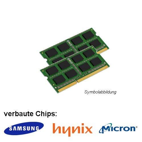 Samsung D2S0800-D2G-MJ3X2-FBA - Memoria RAM DDR2 (4 GB, PC2 6400S, 2 módulos de 2 GB, 800 MHz, SO-DIMM) Samsung D2S0800-D2G-MJ3X2-FBA - Memoria RAM DDR2 (4 GB, PC2 6400S, 2 módulos de 2 GB, 800 MHz, SO-DIMM)