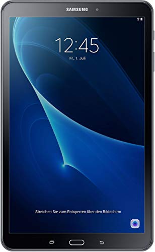 Samsung Galaxy Tab A6 (2016) - Tablet de 7" HD (WiFi, Procesador Quad-Core, 1.5 GB RAM, 8 GB almacenamiento, Android 5.1); Negro Samsung Galaxy Tab A6 (2016) - Tablet de 7" HD (WiFi, Procesador Quad-Core, 1.5 GB RAM, 8 GB almacenamiento, Android 5.1); Negro