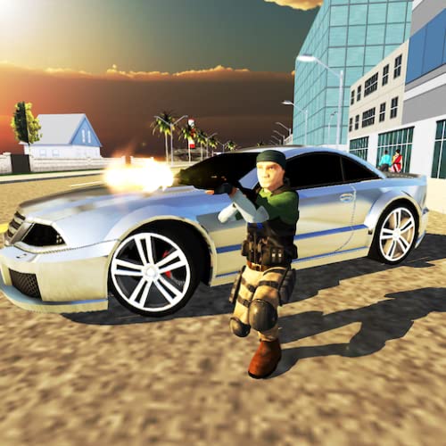 San Andreas: City Crime 3D