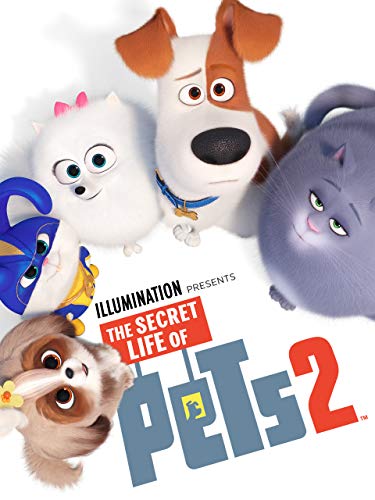 Secret Life of Pets 2, the (int'l)-Edited Secret Life of Pets 2, the (int'l)-Edited