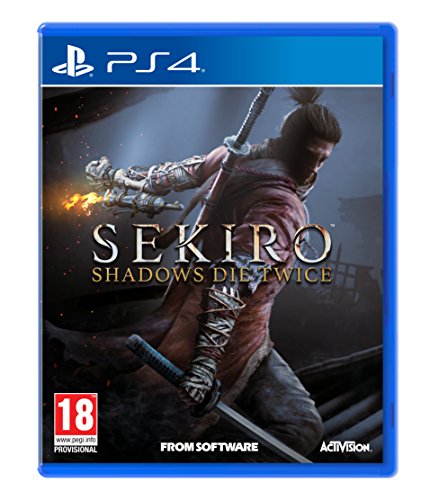 Sekiro: Shadows Die Twice Sekiro: Shadows Die Twice