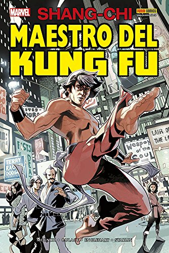Shang-Chi. Maestro del kung fu: 1 (Marvel Omnibus)
