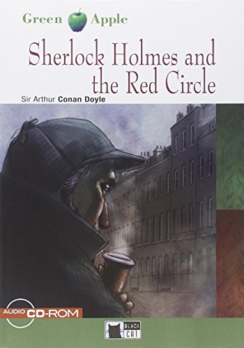 Sherlock Holmes and the red circle. Con CD Audio (Green apple)