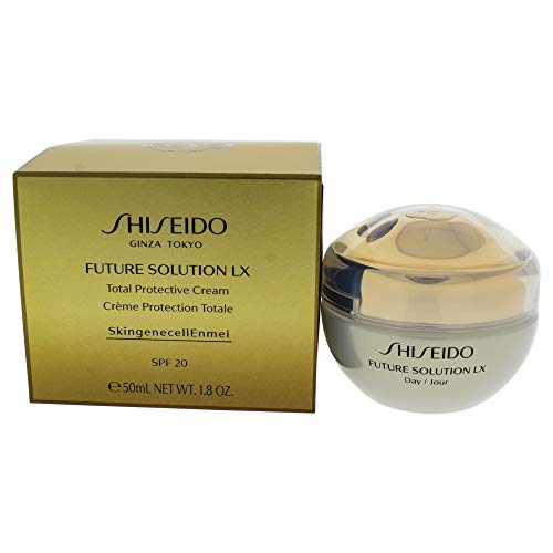 Shiseido Future Solution SPF20 Crema de Día - 50 ml