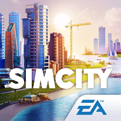 SimCity BuildIt