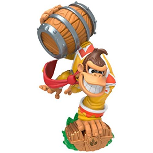 Skylanders SuperChargers: Turbo Charge Donkey Kong amiibo Individual Character (Nintendo Only) by Activision