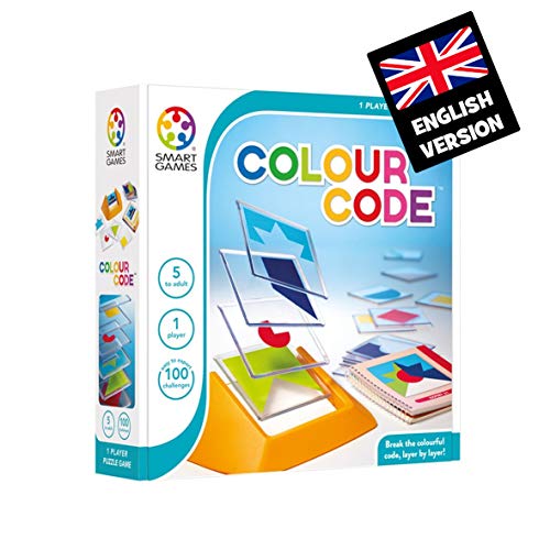 Smart Games- Colour Code (SG090)