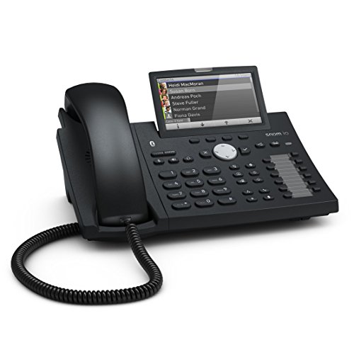 Snom D375 io Desk Telephone