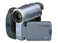 Sony DCR-TRV19 Non 800Kpix 8MB 2.5" USB PAL - Videocámara (1 MP, CCD, 25,4/4 mm (1/4"), 10x, 120x, 3,3-33 mm)