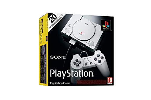 Sony PlayStation Classic Console [Importación inglesa]