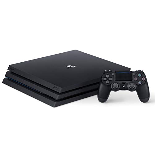 Sony PS4 Pro 1TB Negro 1000 GB Wifi - Videoconsolas (Importación italiana)