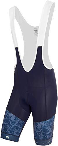 Spiuk Culote Corto C/T Hell Hombre Azul Marino T. M, Talla M Spiuk Culote Corto C/T Hell Hombre Azul Marino T. M, Talla M