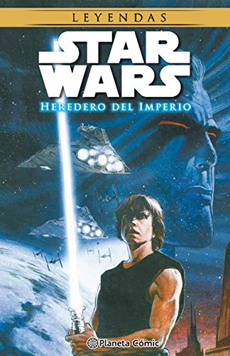 Star Wars Heredero del Imperio (Nueva edición) (Star Wars: Cómics Leyendas)