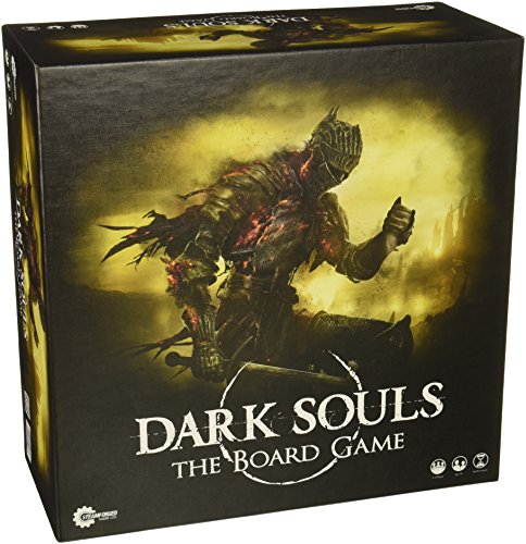 Steamforge Games - Juego de Mesa Dark Souls SFGD001 (versión en inglés) Steamforge Games - Juego de Mesa Dark Souls SFGD001 (versión en inglés)
