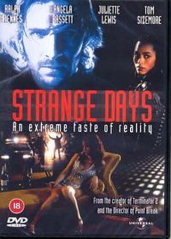 Strange Days [Reino Unido] [DVD]