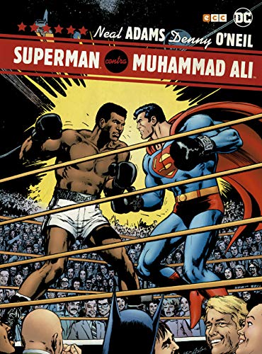 Superman contra Muhammad Ali (Segunda edición) Superman contra Muhammad Ali (Segunda edición)
