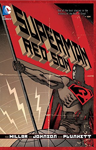 Superman: Red Son TP (New Edition)