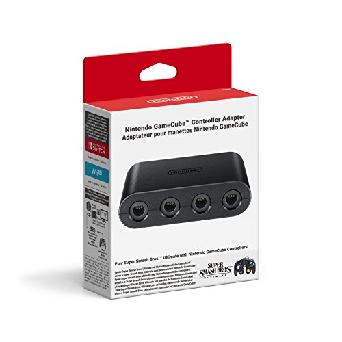 Switch Adaptador para GameCube Controller