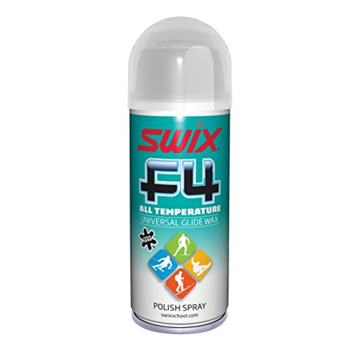 Swix F4 Glide Wax Spray 150 ML
