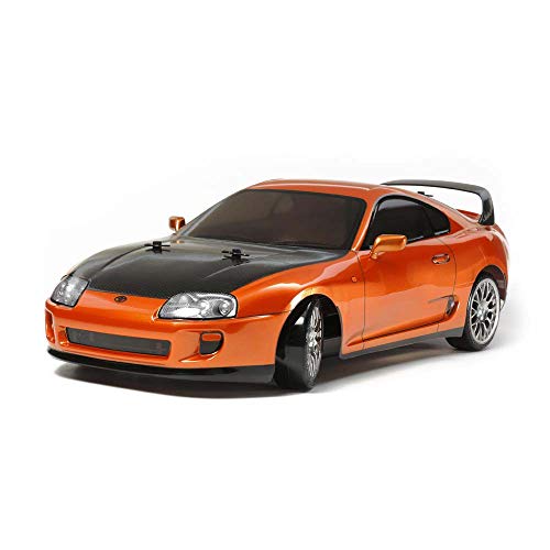 Tamiya 300058613 - 1:10 RC Toyota Supra Drift Spec TT-02D