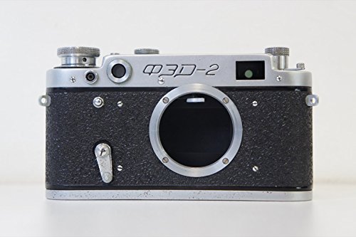 Telémetro con entrada 2 35 mm de cámara de cine (solo cuerpo) - Serviced