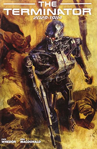 Terminator 2029-1984 (Colección Alerta)