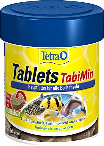 Tetra Tablets TabiMin,120 Tab.