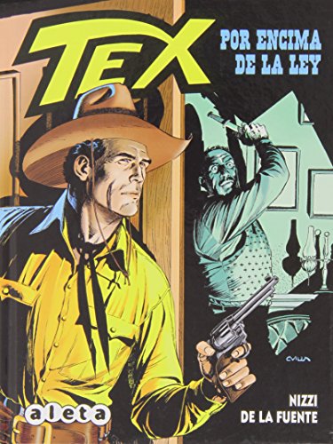 Tex: Por encima de la ley (Bonelli - Tex)