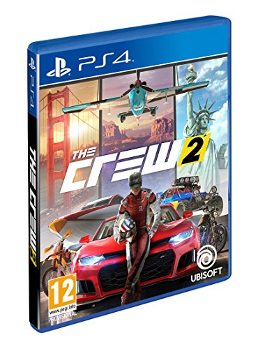 The Crew 2 - Edición Estándar The Crew 2 - Edición Estándar