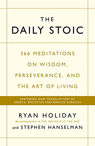The Daily Stoic The Daily Stoic