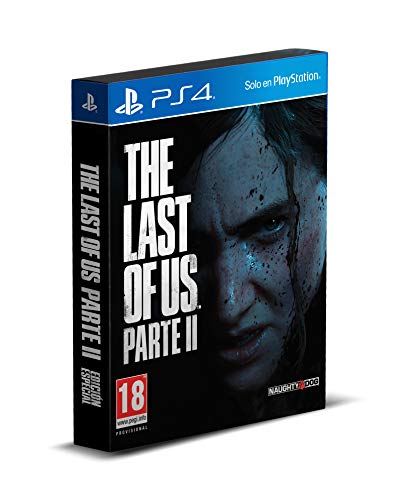 The Last of Us Parte II Edición Especial The Last of Us Parte II Edición Especial